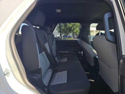 2026 Toyota 4Runner Hybrid TRD Off Road