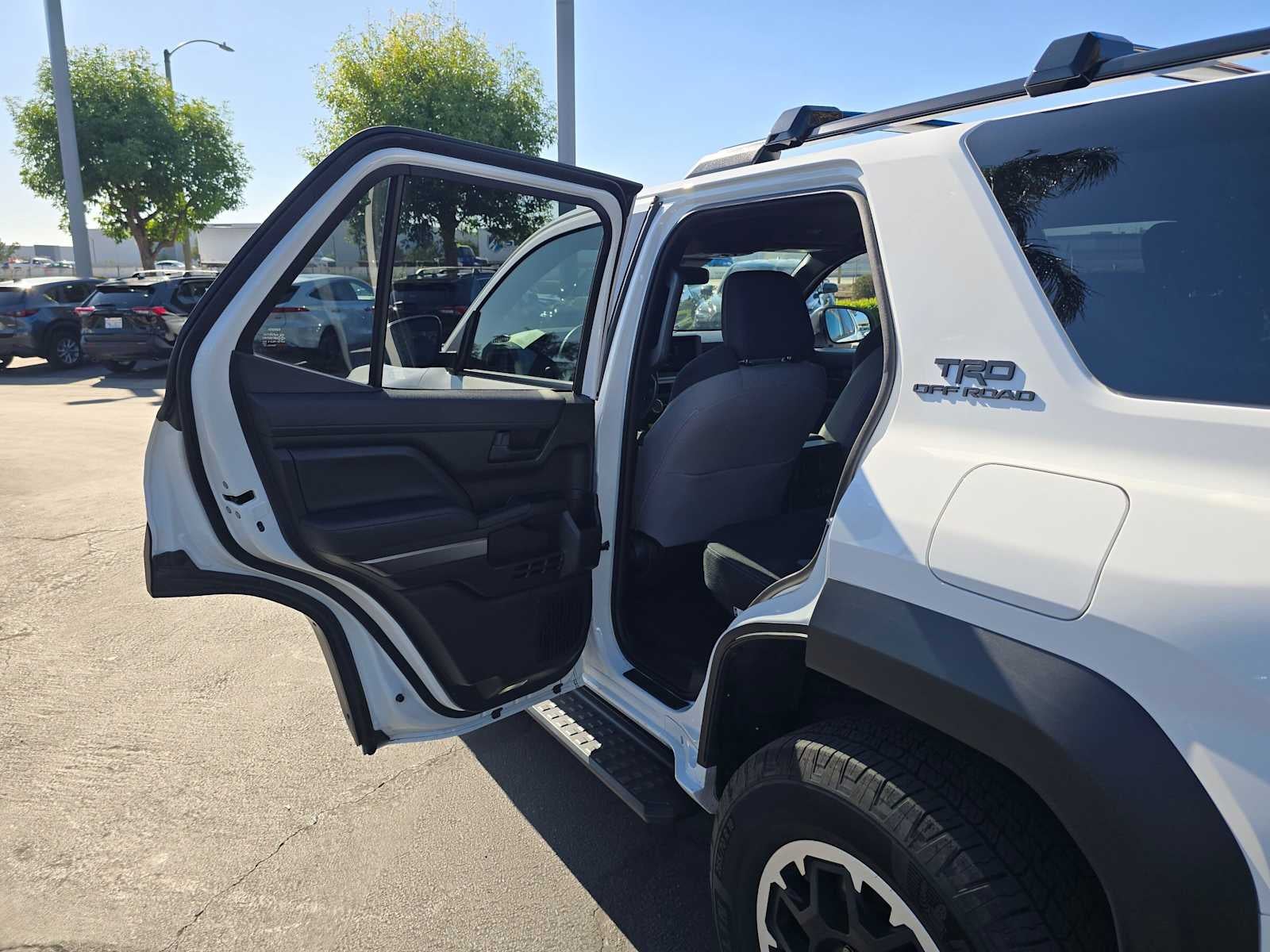 2026 Toyota 4Runner Hybrid TRD Off Road