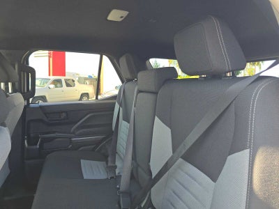 2026 Toyota 4Runner Hybrid TRD Off Road