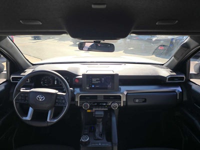 2026 Toyota 4Runner Hybrid TRD Off Road