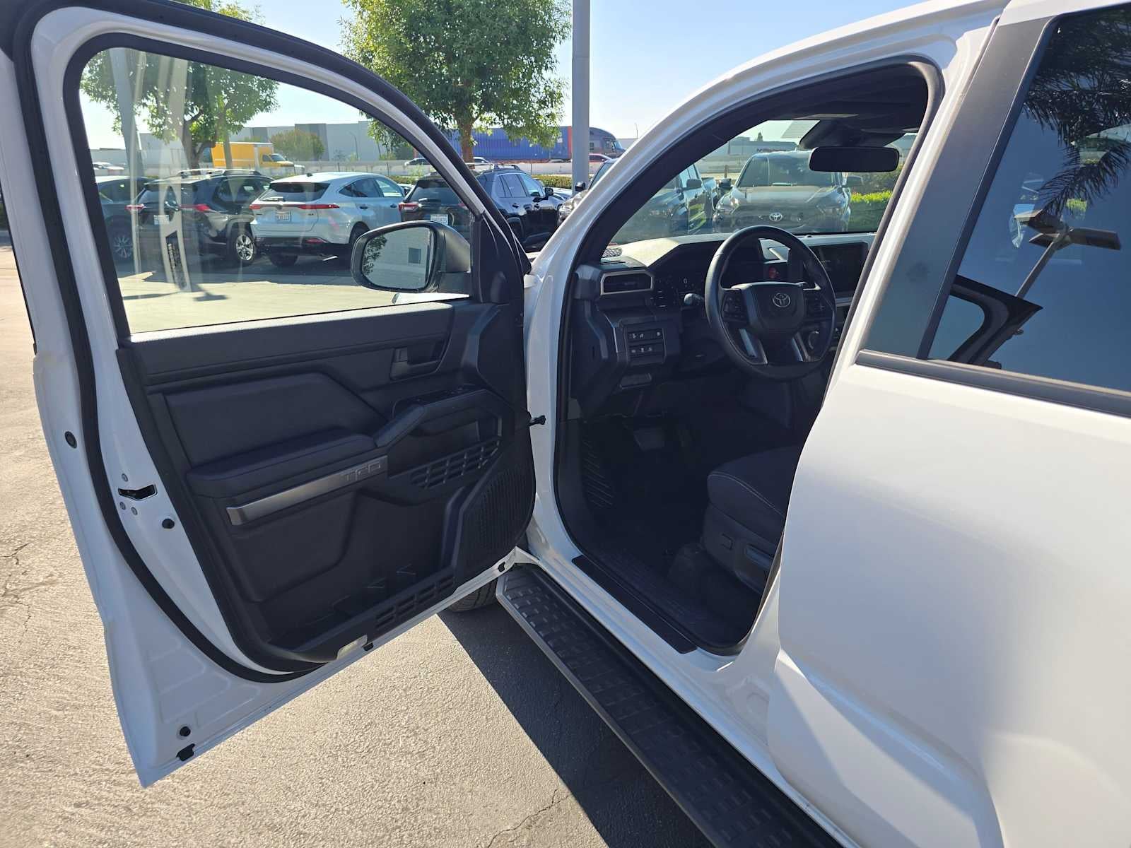 2026 Toyota 4Runner Hybrid TRD Off Road