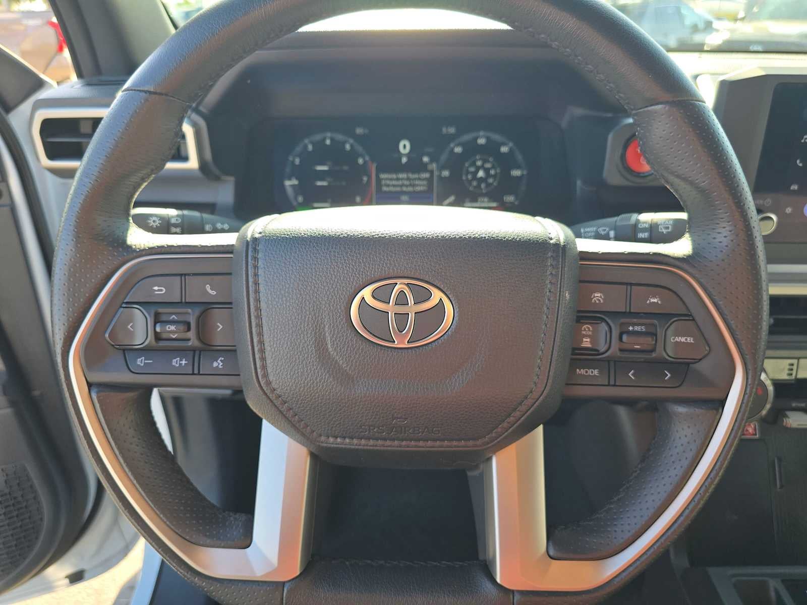 2026 Toyota 4Runner Hybrid TRD Off Road
