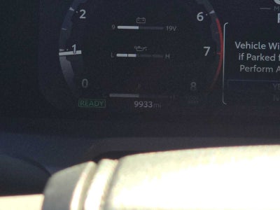 2026 Toyota 4Runner Hybrid TRD Off Road