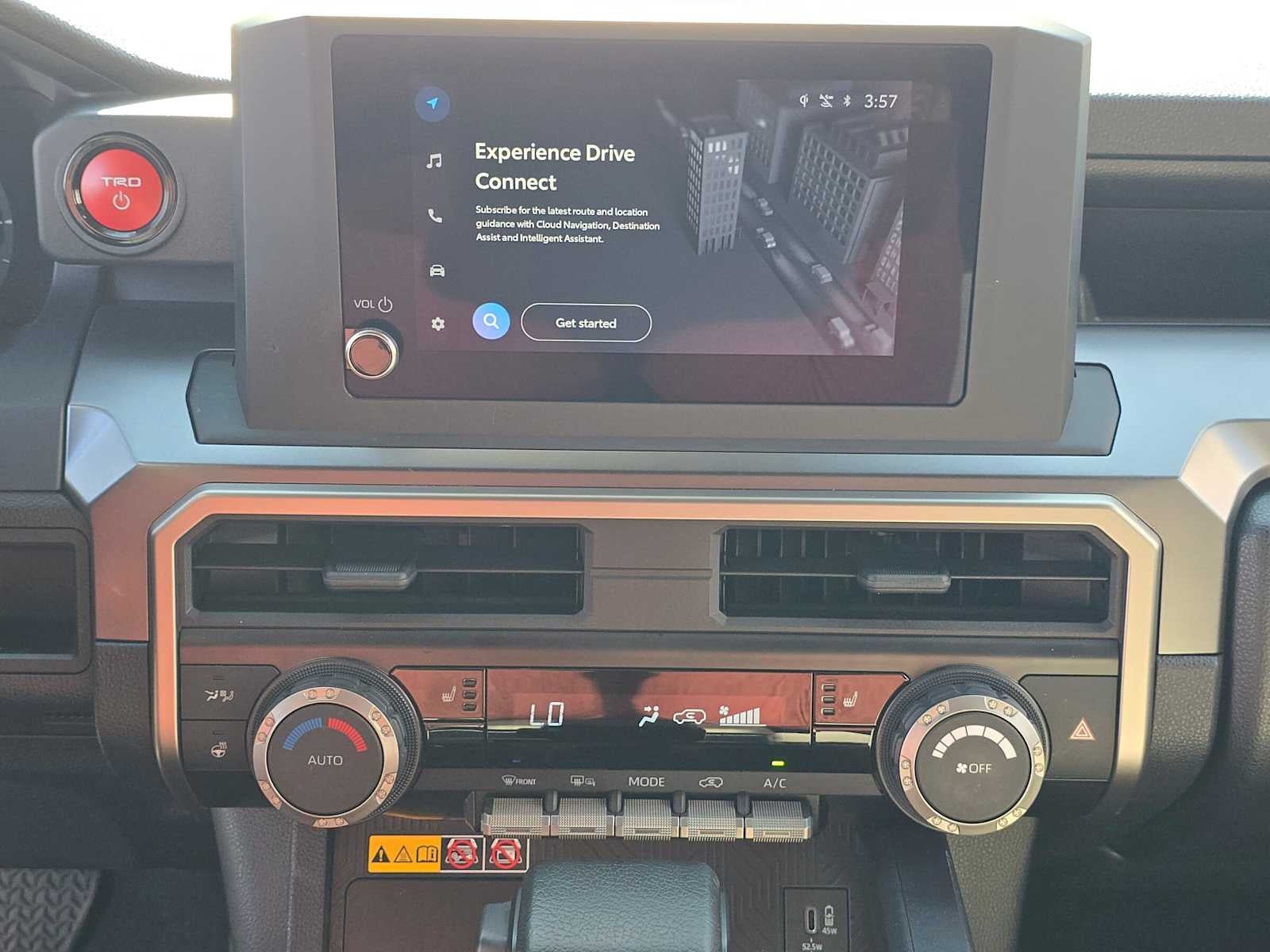 2026 Toyota 4Runner Hybrid TRD Off Road