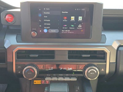 2026 Toyota 4Runner Hybrid TRD Off Road