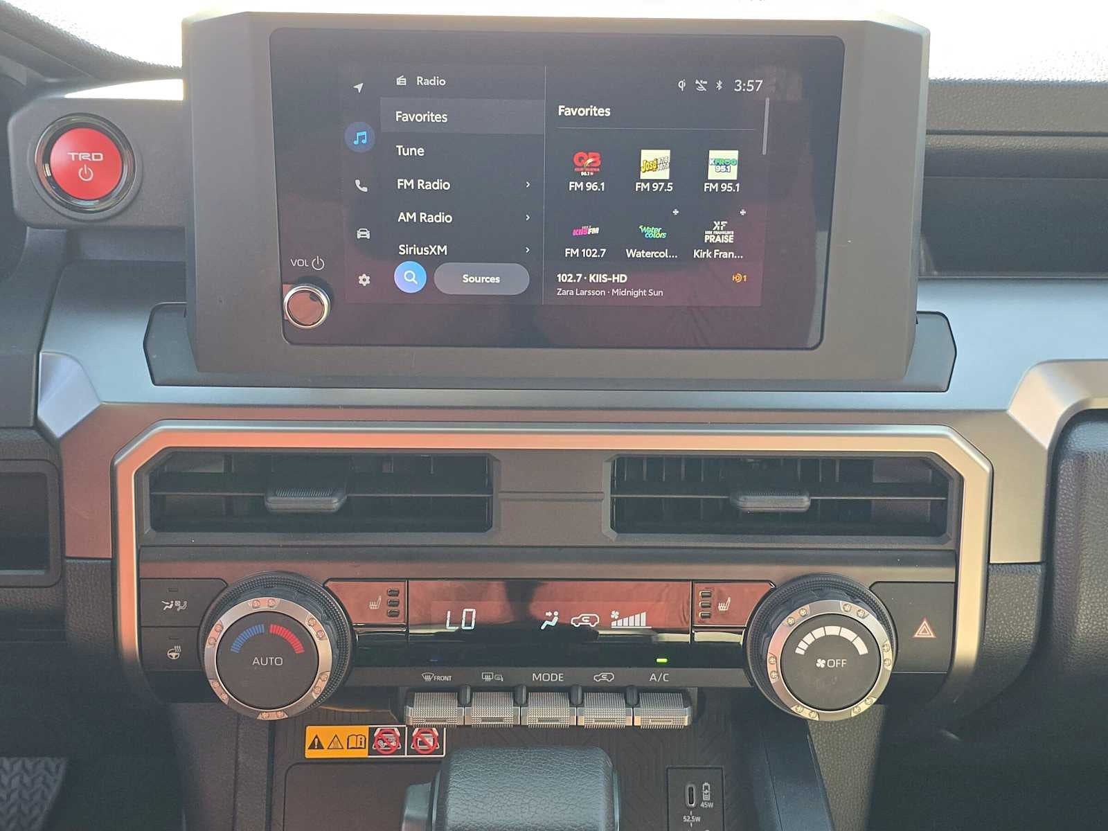 2026 Toyota 4Runner Hybrid TRD Off Road