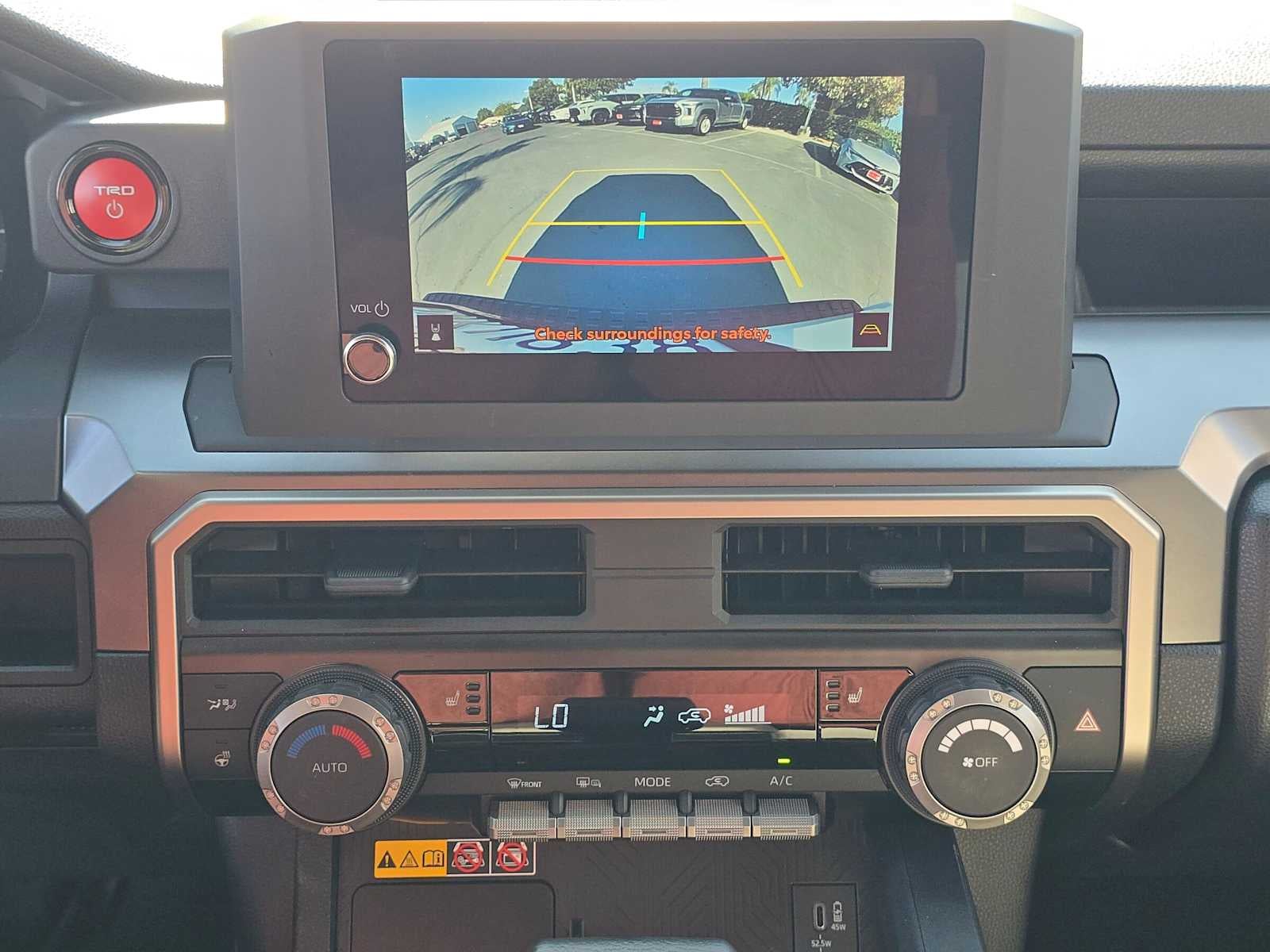 2026 Toyota 4Runner Hybrid TRD Off Road