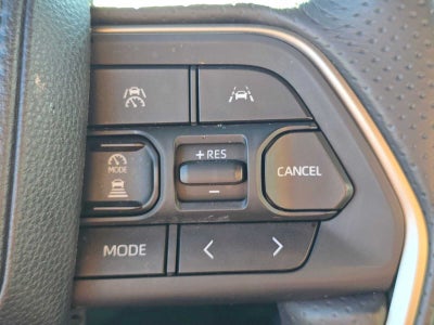 2026 Toyota 4Runner Hybrid TRD Off Road