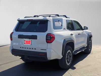 2026 Toyota 4Runner Hybrid TRD Off Road