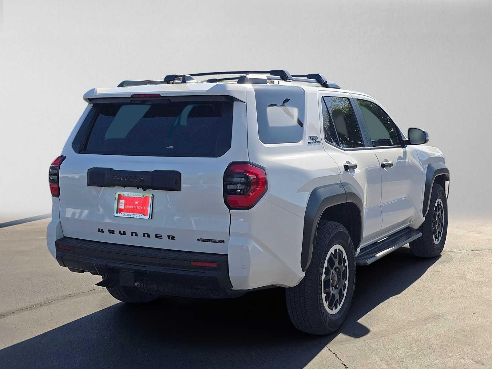 2026 Toyota 4Runner Hybrid TRD Off Road