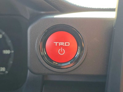 2026 Toyota 4Runner Hybrid TRD Off Road