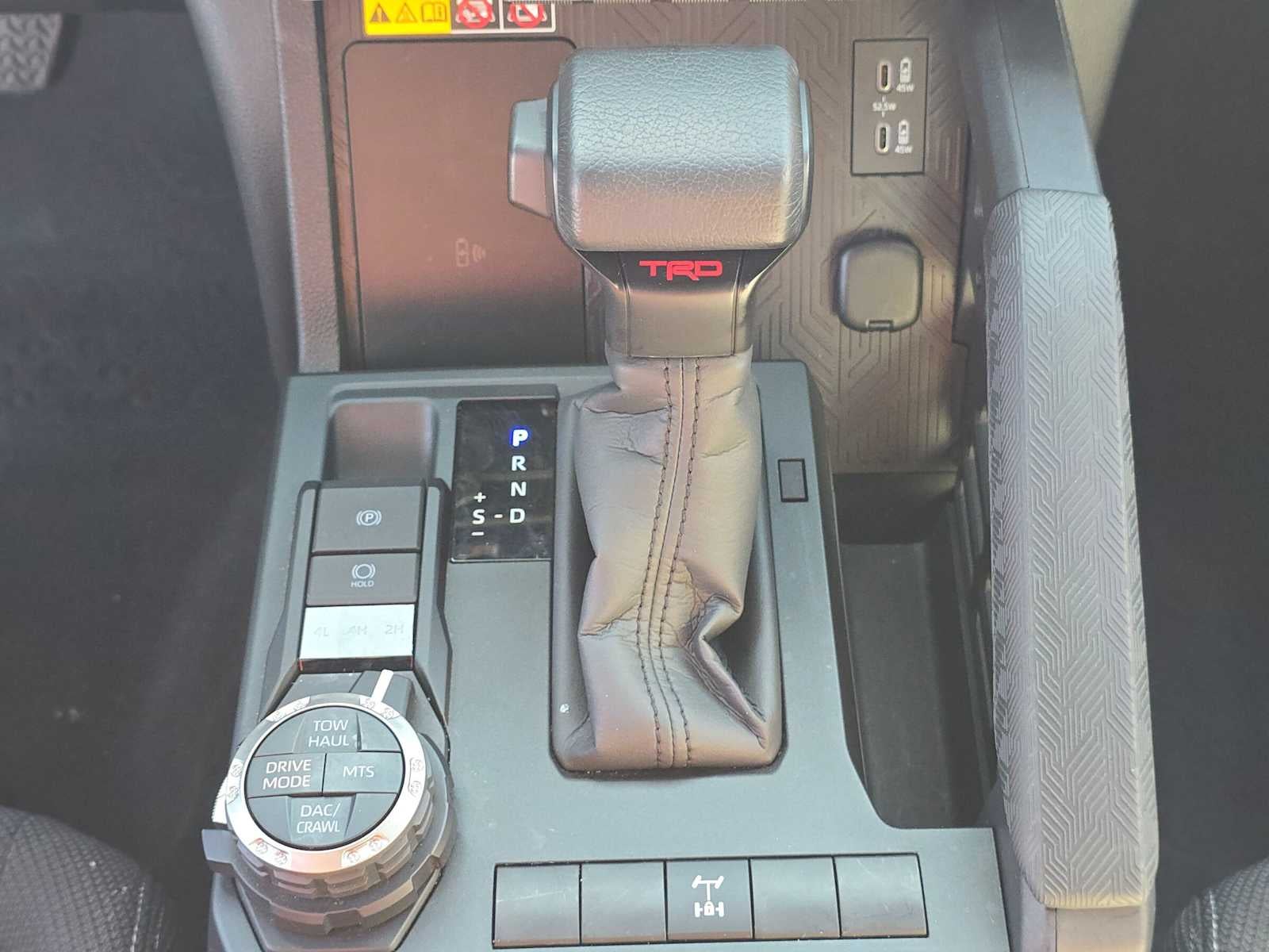2026 Toyota 4Runner Hybrid TRD Off Road