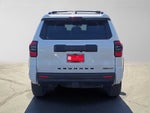 2026 Toyota 4Runner Hybrid TRD Off Road
