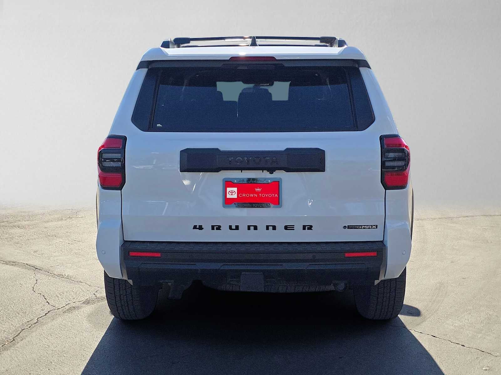 2026 Toyota 4Runner Hybrid TRD Off Road