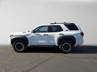2026 Toyota 4Runner Hybrid TRD Off Road