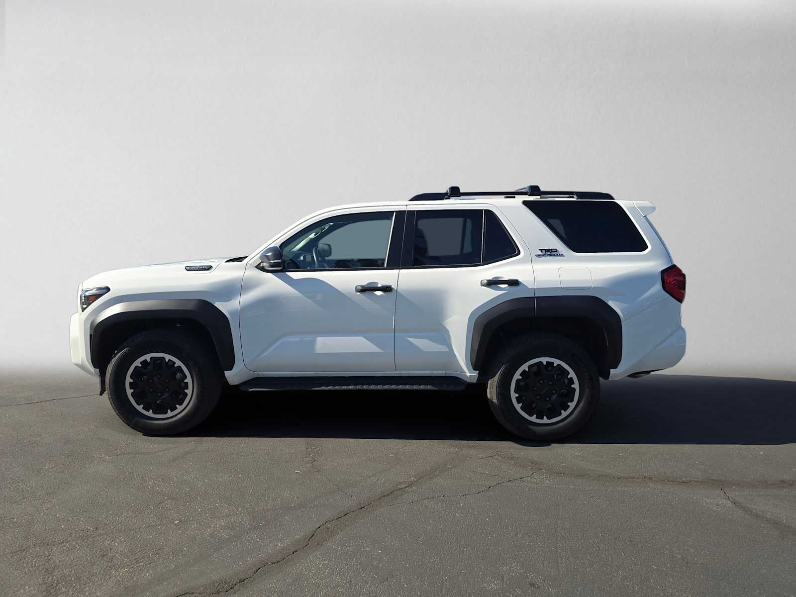 2026 Toyota 4Runner Hybrid TRD Off Road