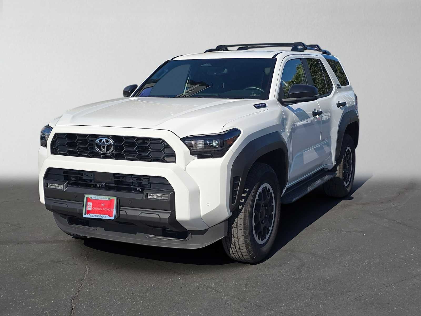 2026 Toyota 4Runner Hybrid TRD Off Road