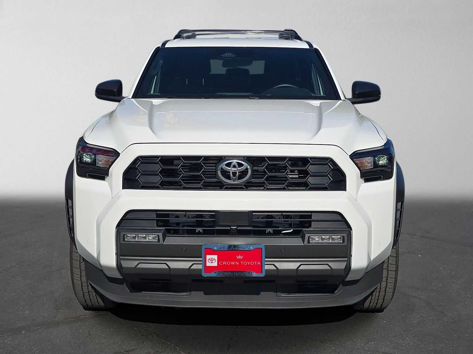2026 Toyota 4Runner Hybrid TRD Off Road