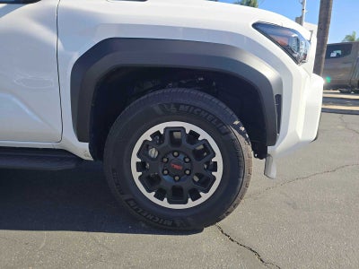 2026 Toyota 4Runner Hybrid TRD Off Road