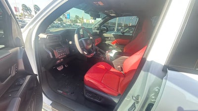 2025 Toyota 4Runner Hybrid TRD Pro