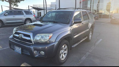 2007 Toyota 4Runner SR5 Sport