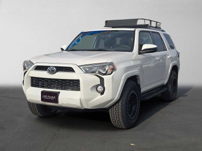 2019 Toyota 4Runner SR5