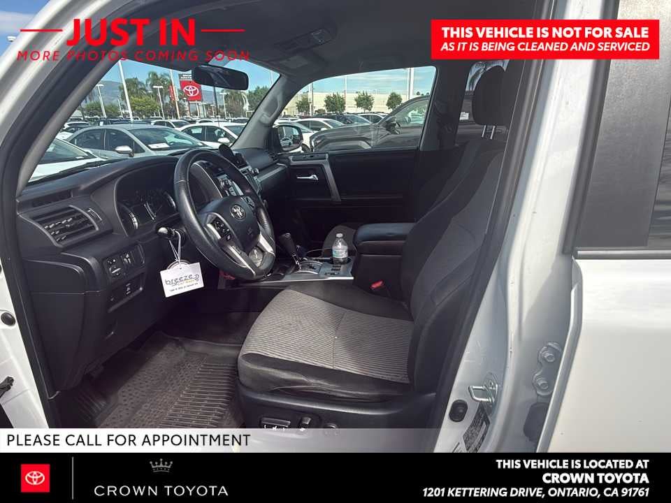 2019 Toyota 4Runner SR5