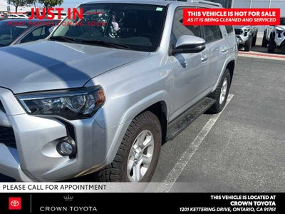 2015 Toyota 4Runner SR5 Premium