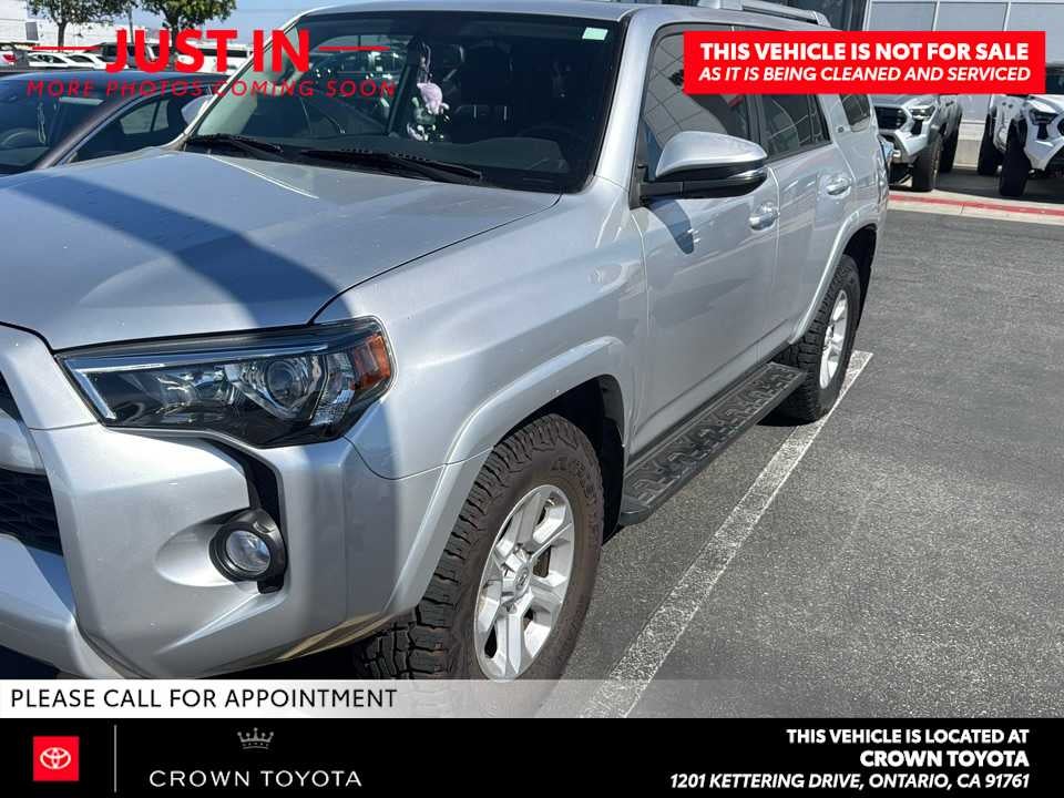 2015 Toyota 4Runner SR5 Premium