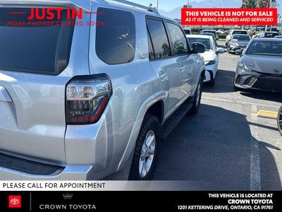 2015 Toyota 4Runner SR5 Premium