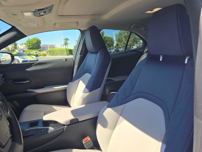 2024 Lexus UX 250h F SPORT Design