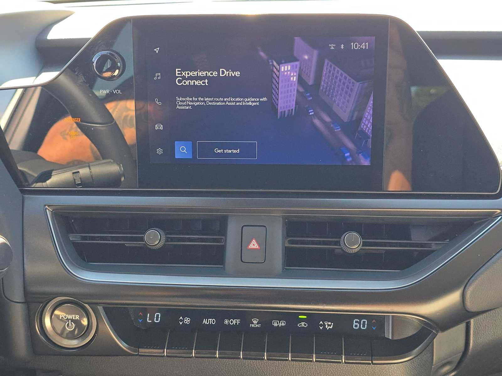 2024 Lexus UX 250h F SPORT Design