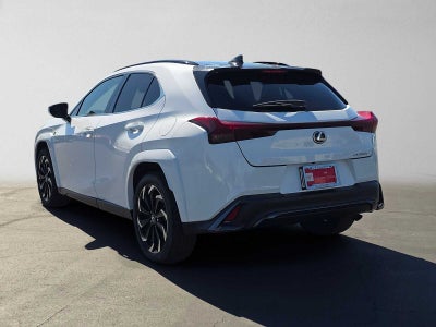 2024 Lexus UX 250h F SPORT Design
