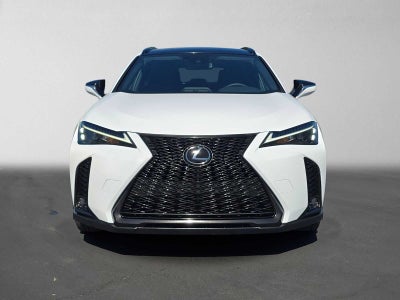 2024 Lexus UX 250h F SPORT Design