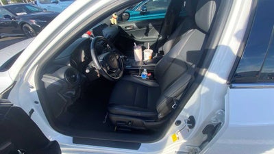 2024 Lexus IS 300 F SPORT Design