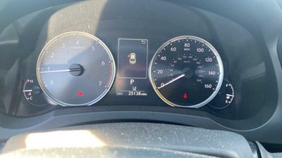 2024 Lexus IS 300 F SPORT Design