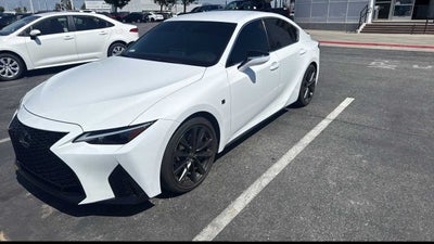 2024 Lexus IS 300 F SPORT Design