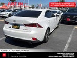 2016 Lexus IS 200t 