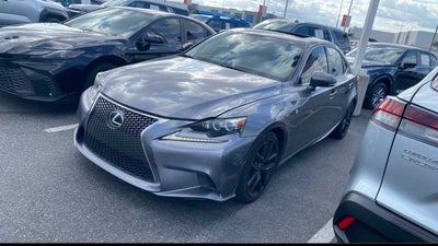 2014 Lexus IS 250 