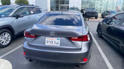 2014 Lexus IS 250 