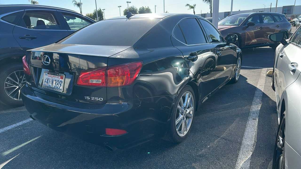 2008 Lexus IS 250 