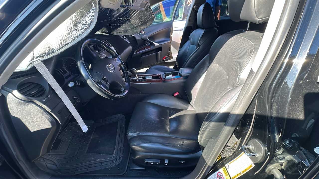 2008 Lexus IS 250 