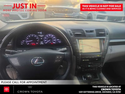 2008 Lexus LS 460 