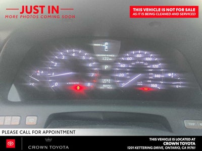 2008 Lexus LS 460 