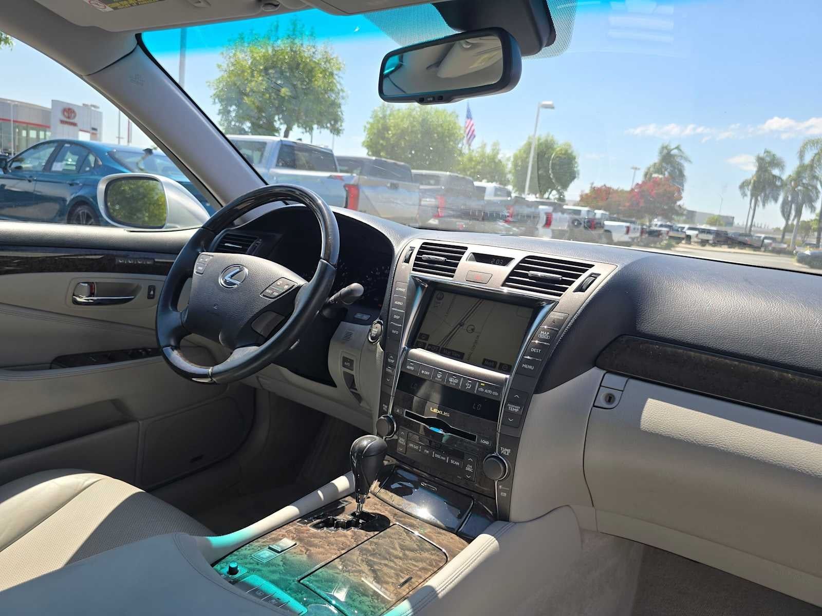 2008 Lexus LS 460 