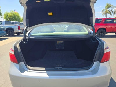 2008 Lexus LS 460 