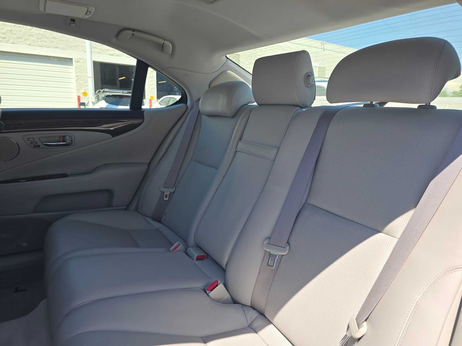 2008 Lexus LS 460 