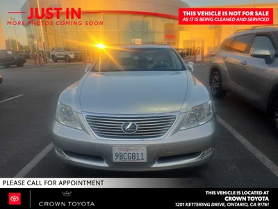 2008 Lexus LS 460 