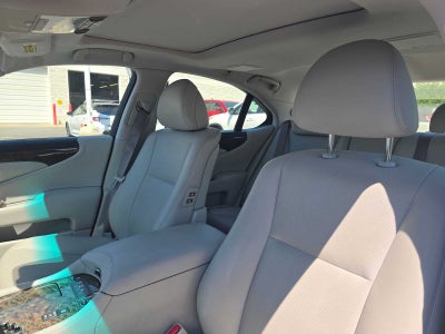 2008 Lexus LS 460 