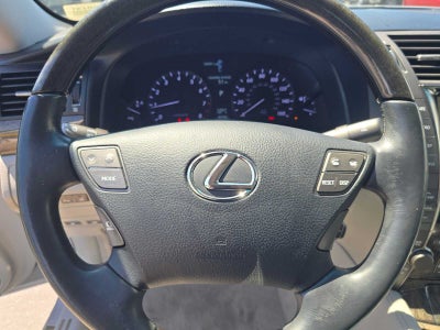 2008 Lexus LS 460 